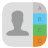 Contacts v2 Icon 48x48 png